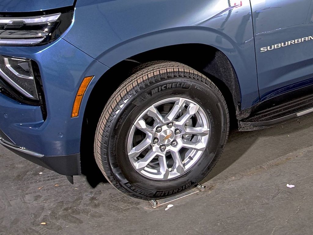 2025 Chevrolet Suburban