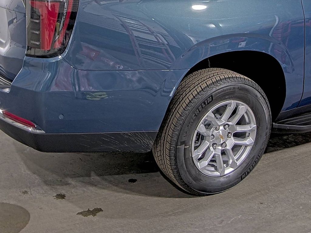 2025 Chevrolet Suburban