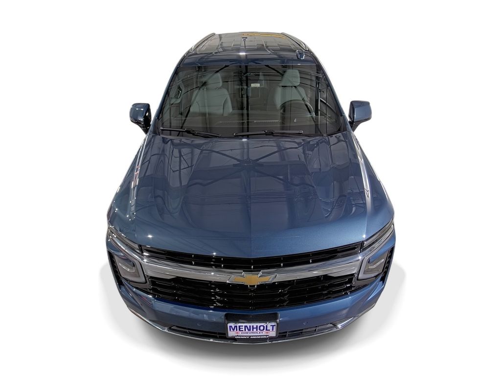 2025 Chevrolet Suburban