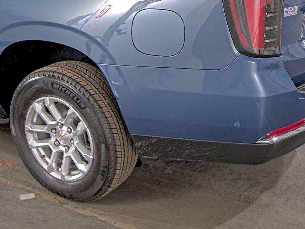 2025 Chevrolet Suburban