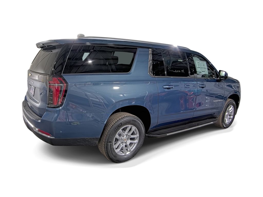 2025 Chevrolet Suburban