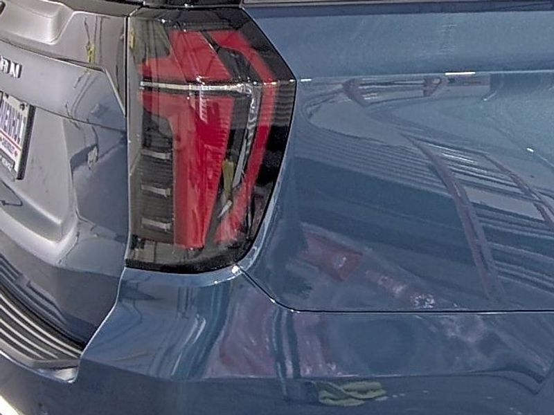 2025 Chevrolet Suburban