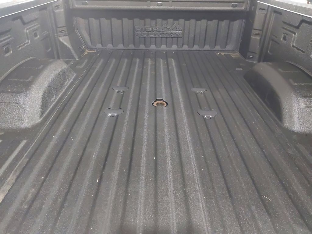 2024 Chevrolet Silverado 3500