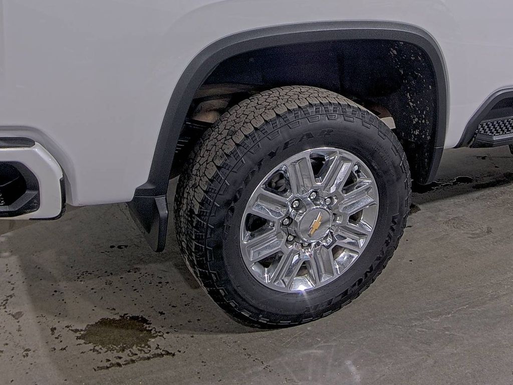 2024 Chevrolet Silverado 3500