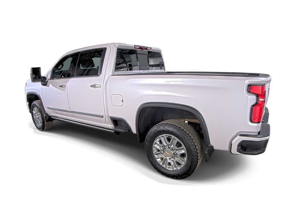 2024 Chevrolet Silverado 3500