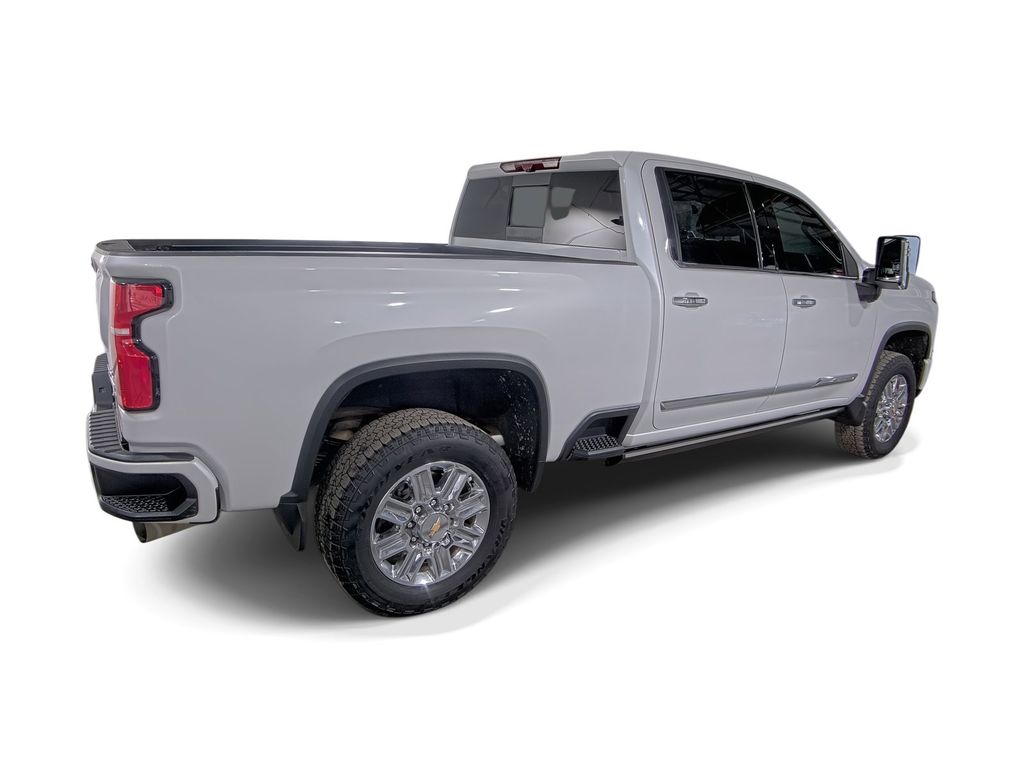 2024 Chevrolet Silverado 3500
