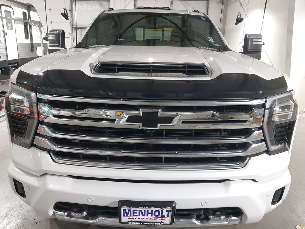 2024 Chevrolet Silverado 3500