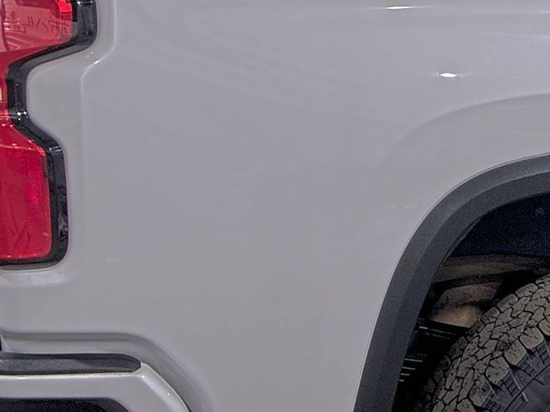 2024 Chevrolet Silverado 3500