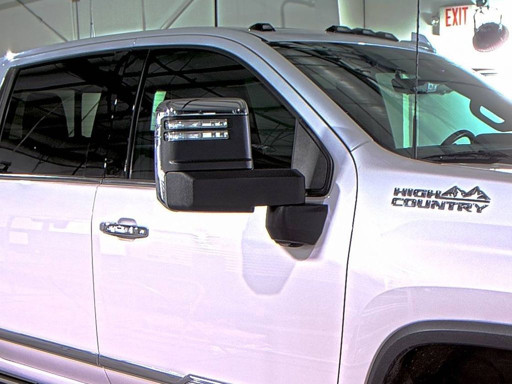 2024 Chevrolet Silverado 3500