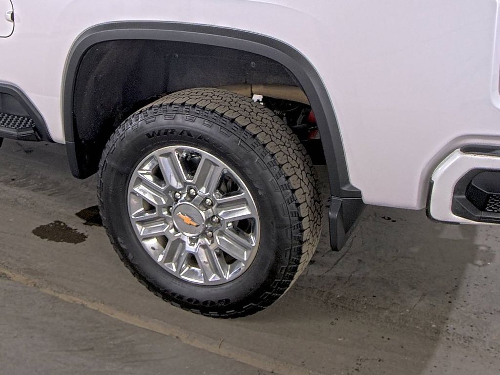2024 Chevrolet Silverado 3500