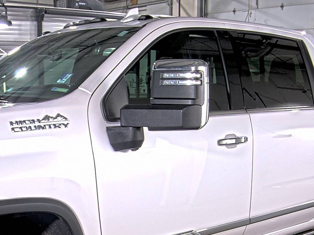 2024 Chevrolet Silverado 3500
