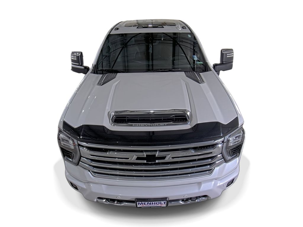 2024 Chevrolet Silverado 3500