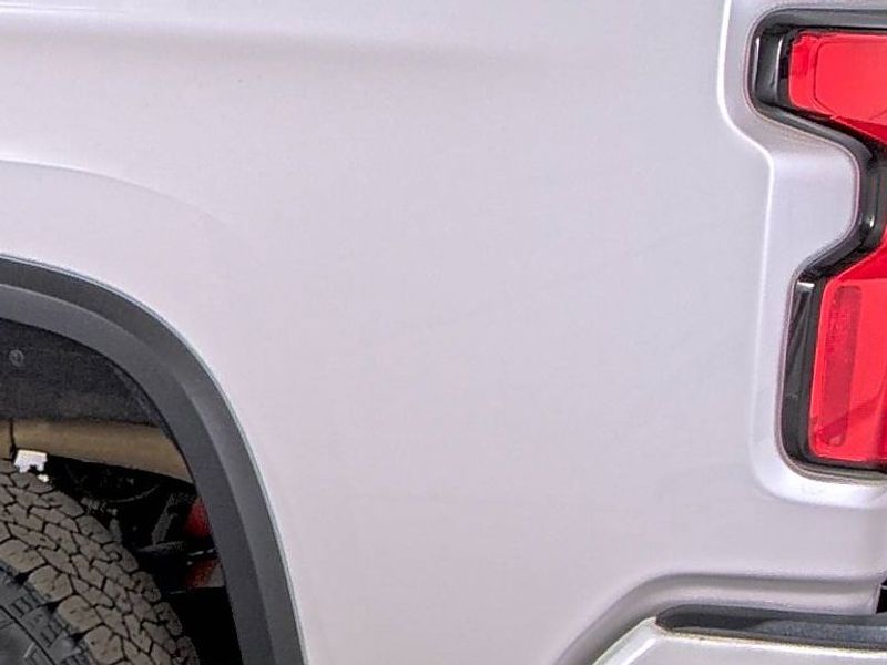 2024 Chevrolet Silverado 3500