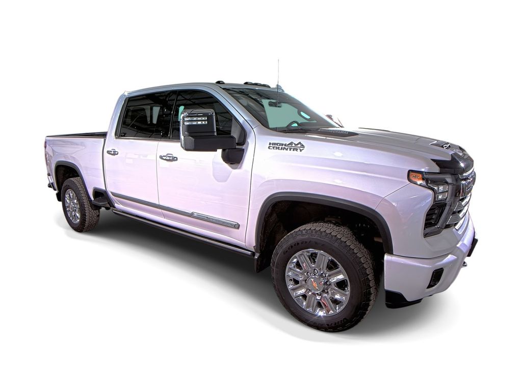 2024 Chevrolet Silverado 3500