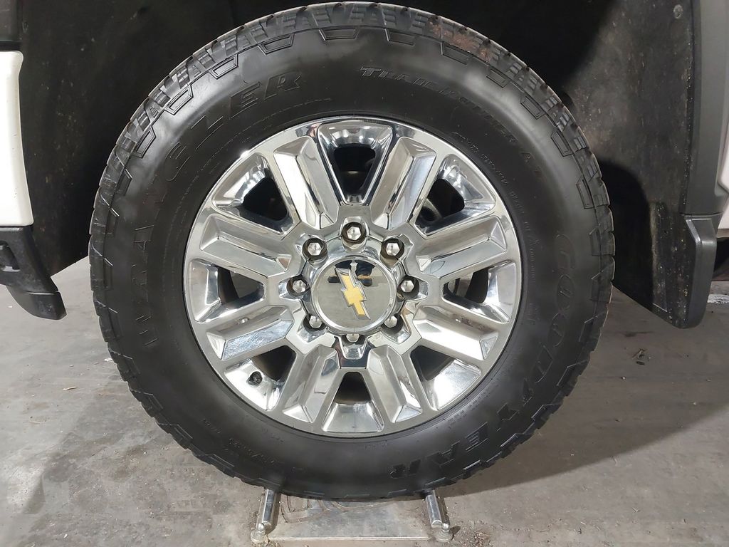 2024 Chevrolet Silverado 3500