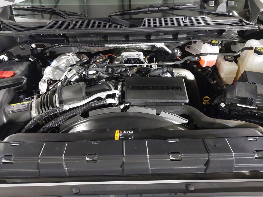 2024 Chevrolet Silverado 3500