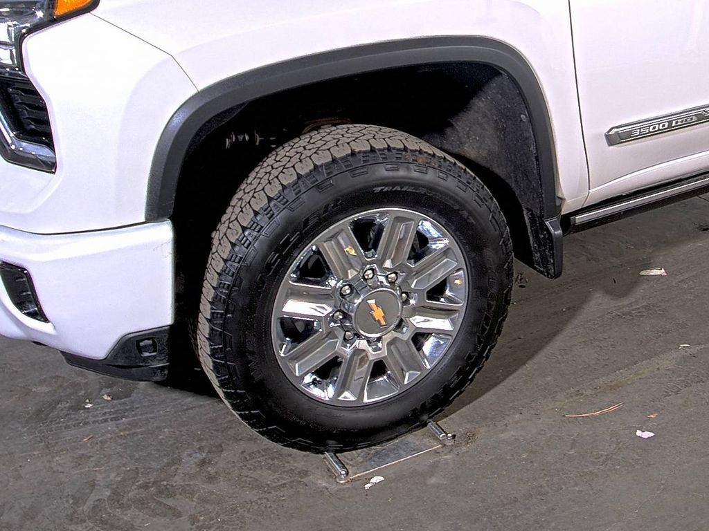 2024 Chevrolet Silverado 3500
