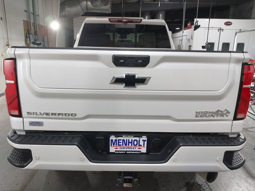 2024 Chevrolet Silverado 3500