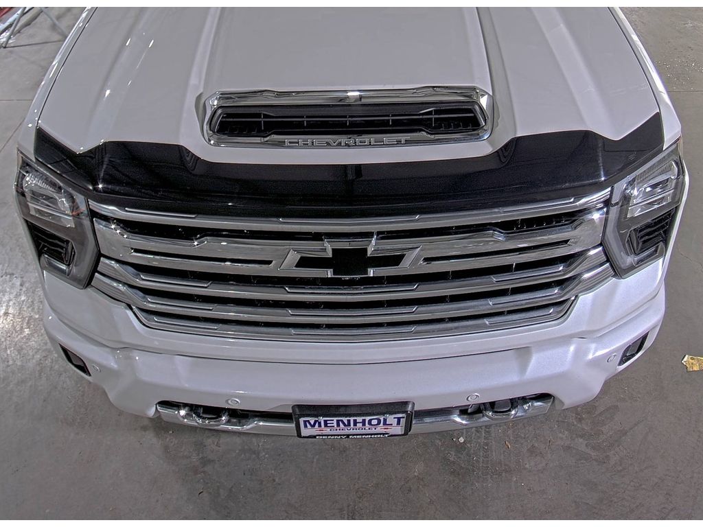 2024 Chevrolet Silverado 3500