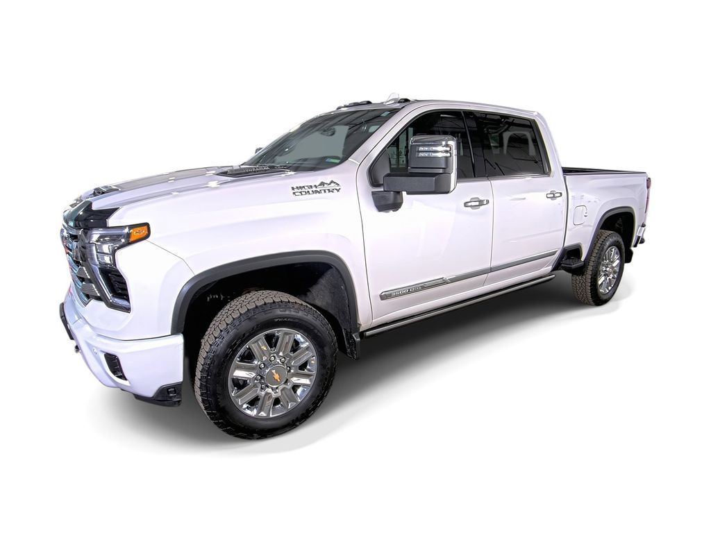 Used 2024 Chevrolet Silverado 3500 High Country GM CERTIFIED DIESEL Trucks