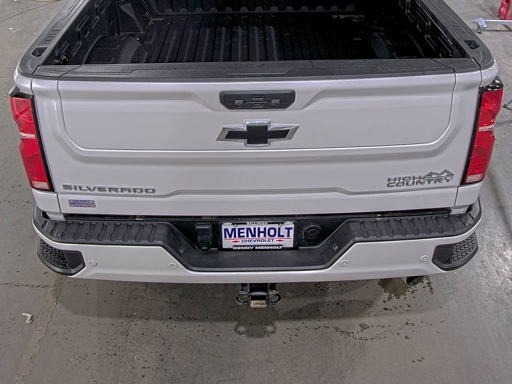 2024 Chevrolet Silverado 3500