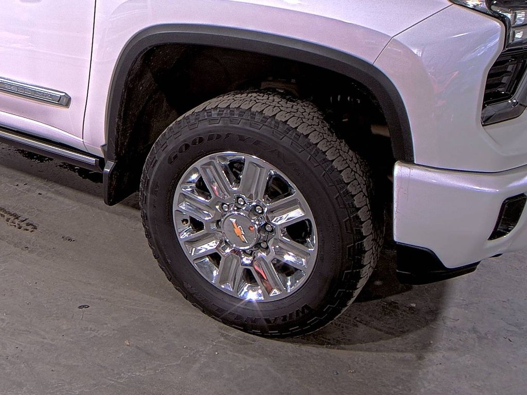 2024 Chevrolet Silverado 3500