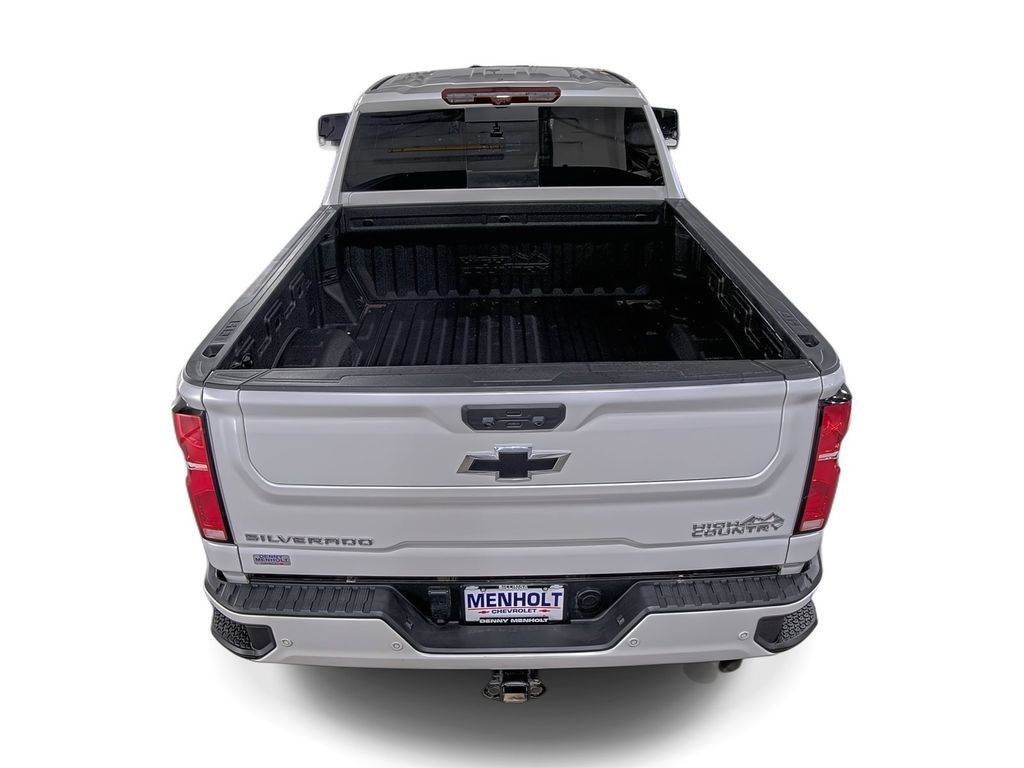 2024 Chevrolet Silverado 3500