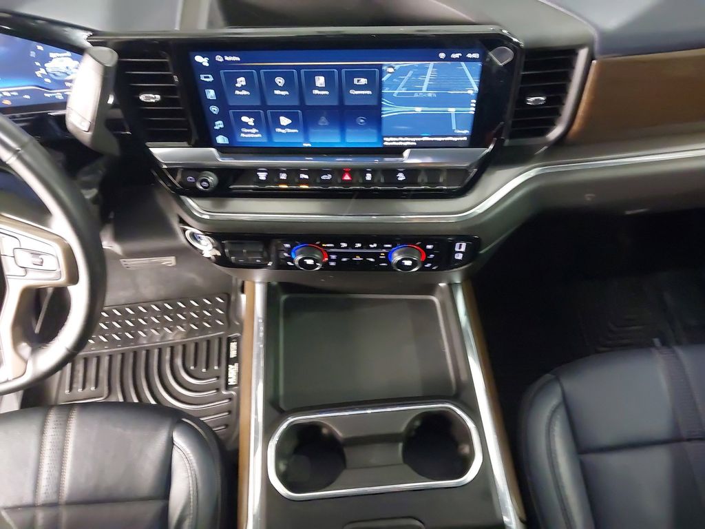 2024 Chevrolet Silverado 3500