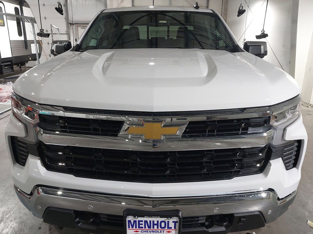 2025 Chevrolet Silverado 1500