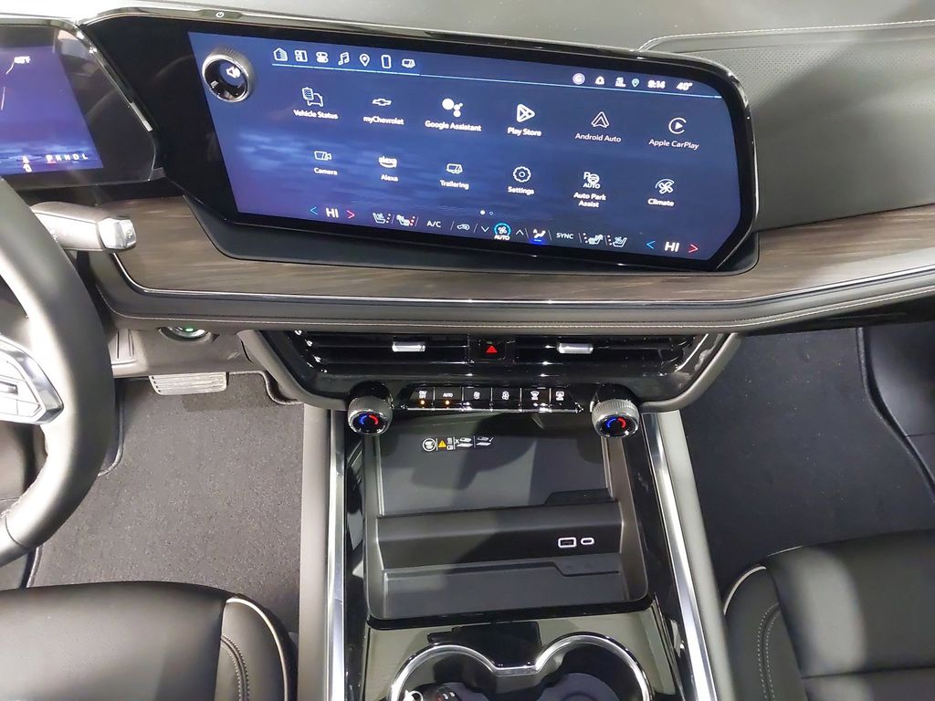 2025 Chevrolet Suburban
