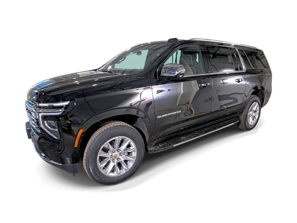 New 2025 Chevrolet Suburban Premier SUVs