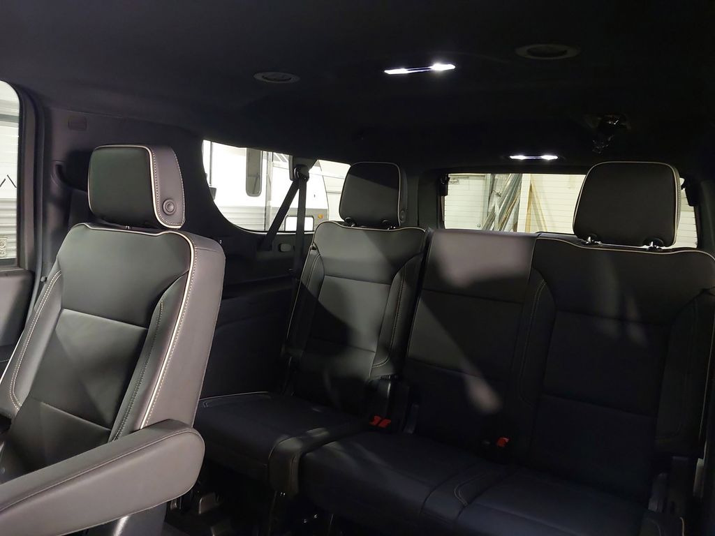 2025 Chevrolet Suburban