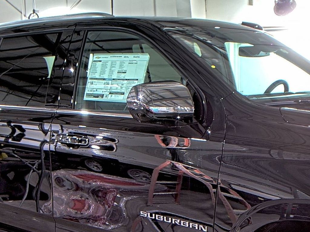 2025 Chevrolet Suburban