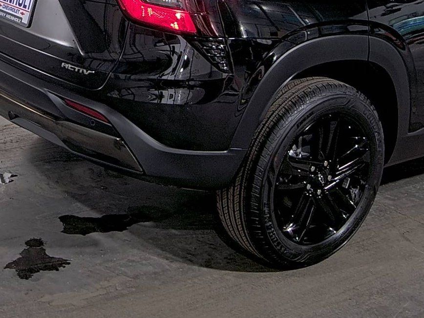 2025 Chevrolet Trax