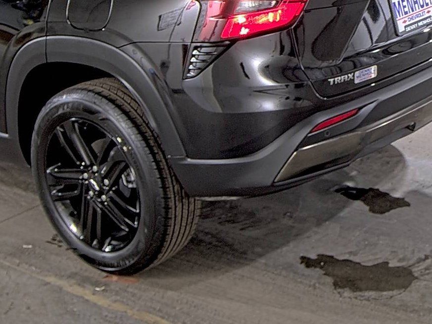 2025 Chevrolet Trax