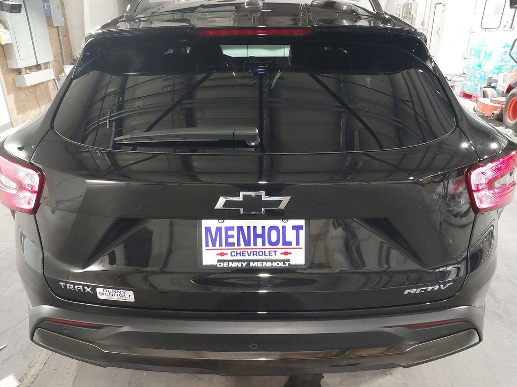 2025 Chevrolet Trax