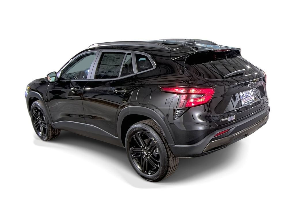 2025 Chevrolet Trax