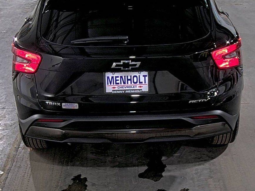 2025 Chevrolet Trax