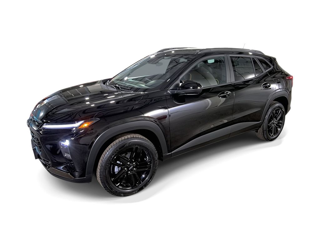 New 2025 Chevrolet Trax Activ SUVs