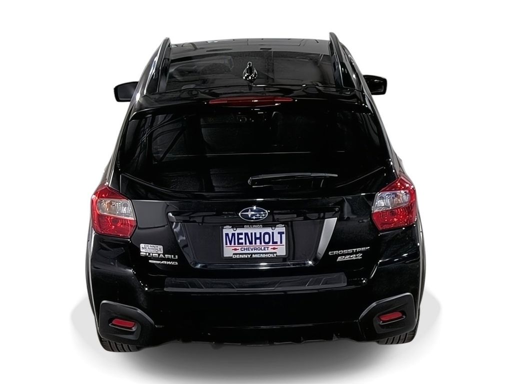 2016 Subaru Crosstrek