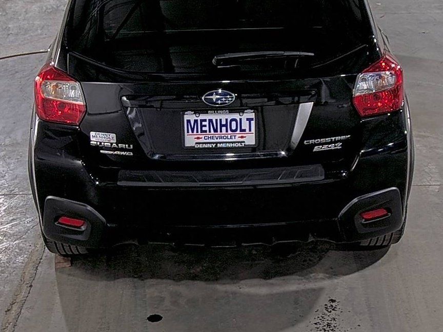 2016 Subaru Crosstrek