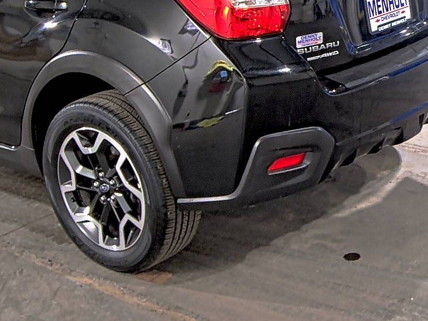 2016 Subaru Crosstrek