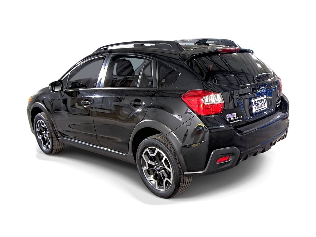 2016 Subaru Crosstrek