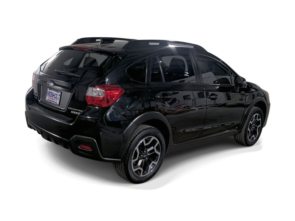 2016 Subaru Crosstrek