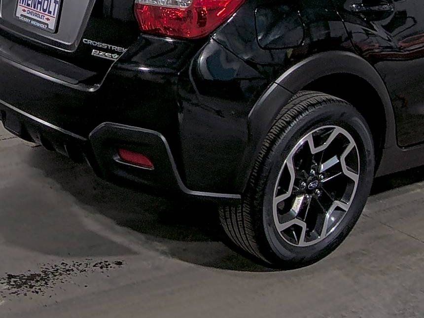 2016 Subaru Crosstrek