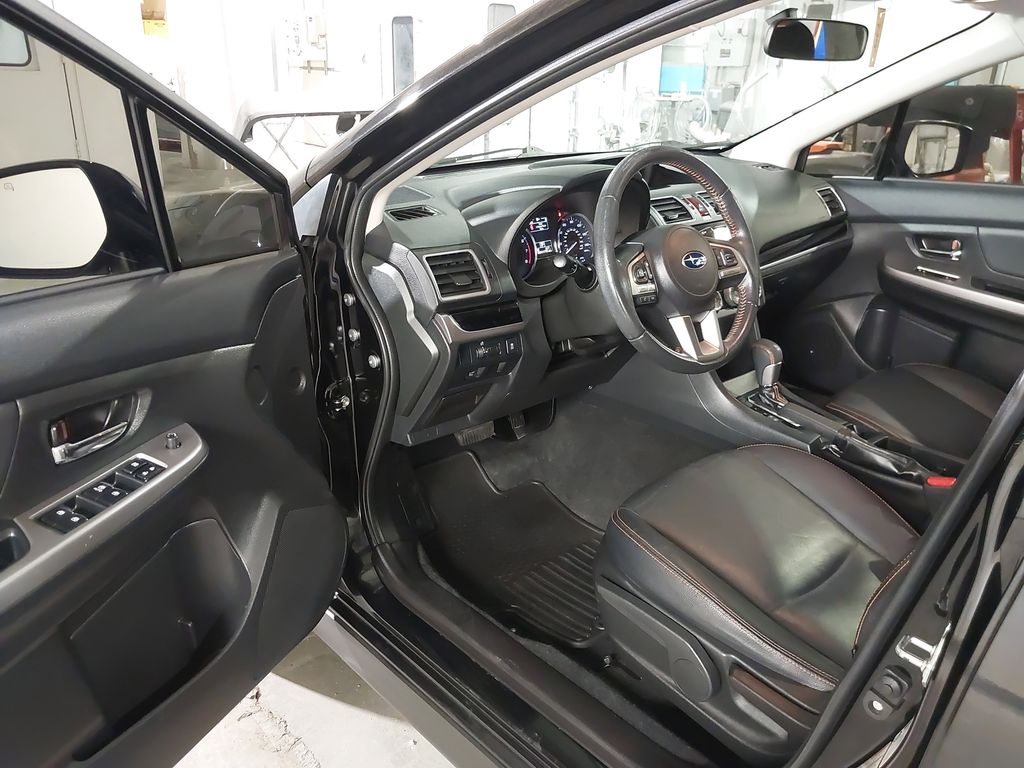 2016 Subaru Crosstrek