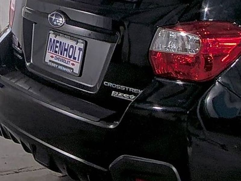 2016 Subaru Crosstrek