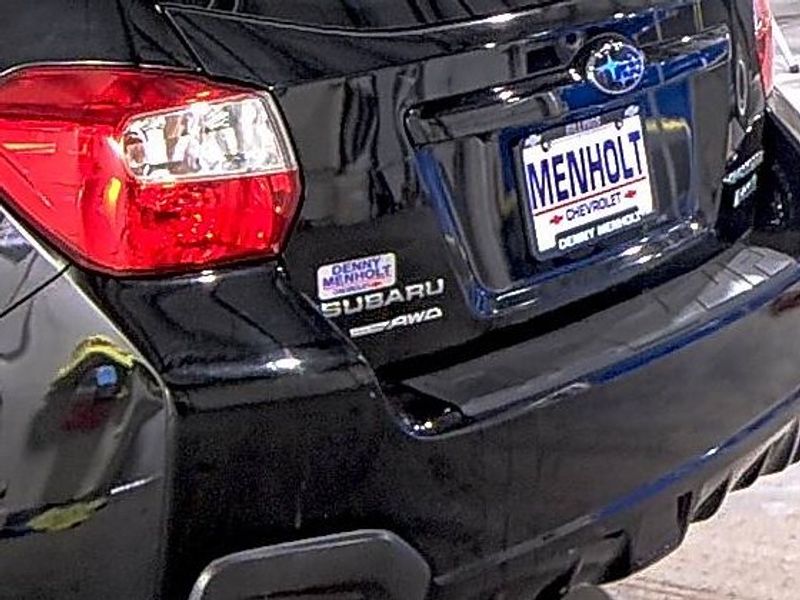 2016 Subaru Crosstrek
