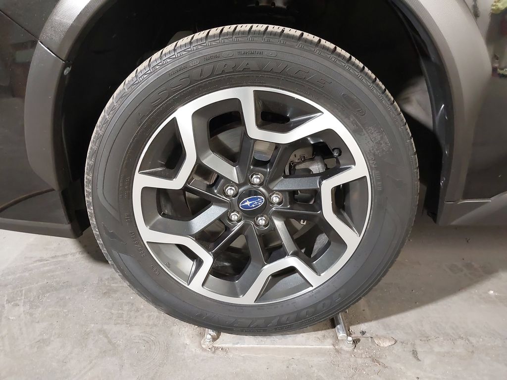 2016 Subaru Crosstrek