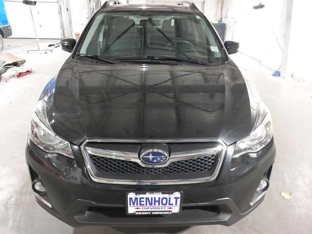 2016 Subaru Crosstrek